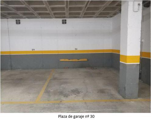 Garaje en Murcia
