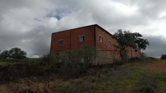 Finca rústica en Badajoz