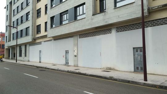 Local comercial en Asturias