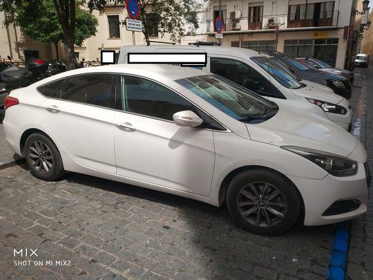 Hyundai I40 en Sevilla