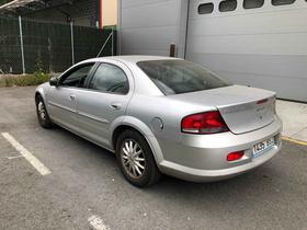 Chrysler Sebring (2002) en Vizcaya