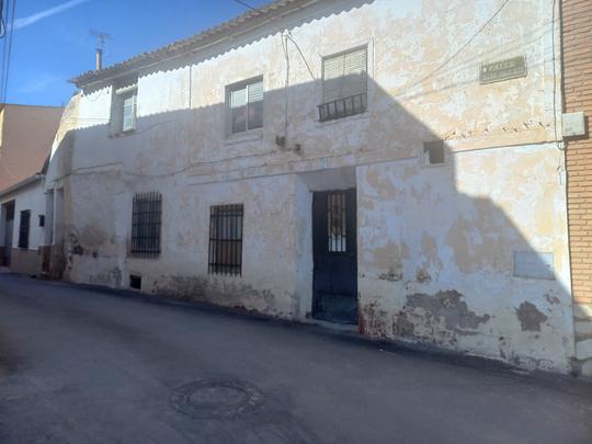 Vivienda en Toledo