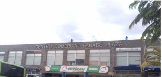 Local comercial en Santa Cruz de Tenerife