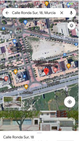 Trastero en Murcia