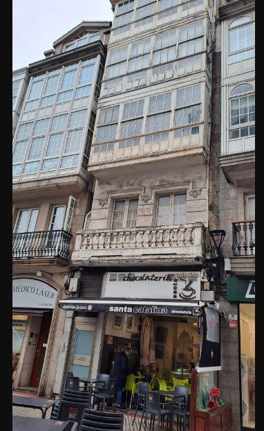 Vivienda en A Coruna