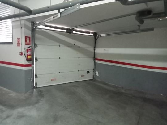 Garaje en Valladolid