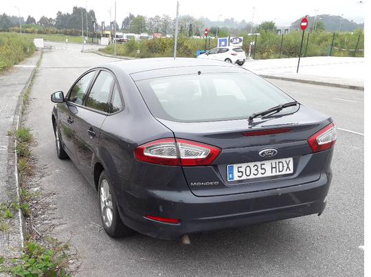 Ford MONDEO en A Coruña