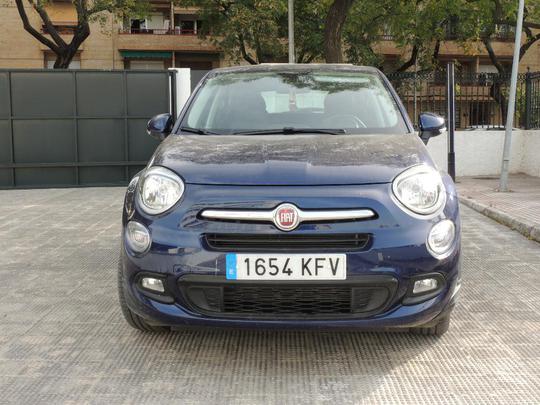 Fiat fiat 500x en Sevilla