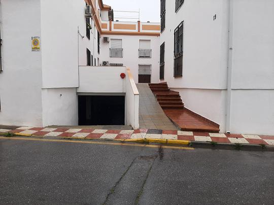 Garaje en Granada