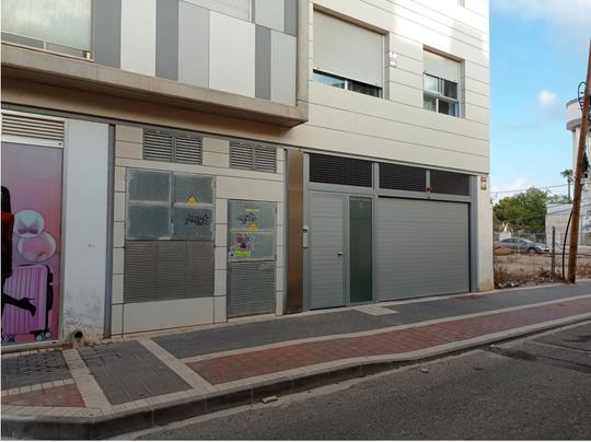 Garaje en Murcia