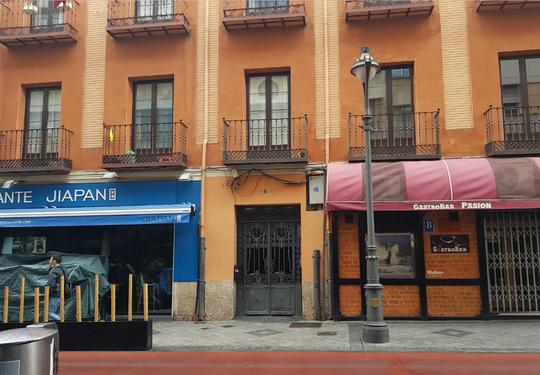 Vivienda en Valladolid