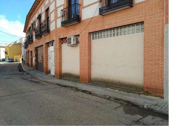 Local comercial en Madrid