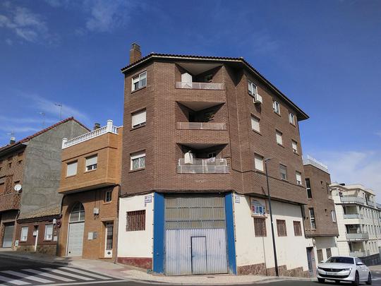 Garaje en Zaragoza