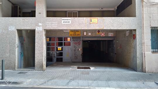 Local comercial en Barcelona