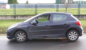 Peugeot 207 (2007) en A Coruña