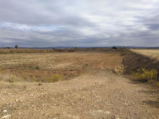 Finca rústica en Zaragoza