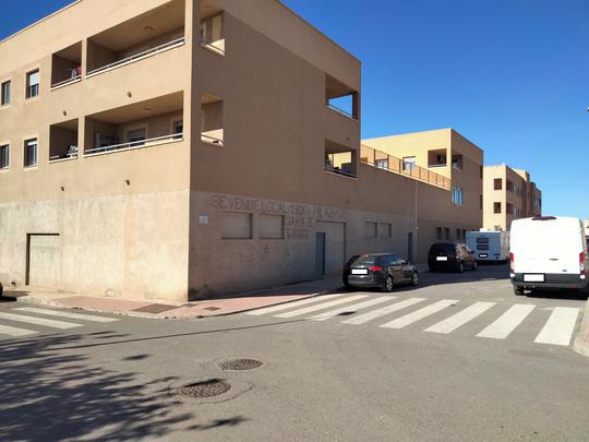 Garaje en Almeria