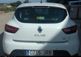 Renault Clio (2016) en Valladolid