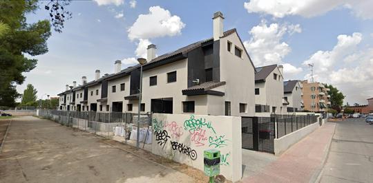Garaje en Madrid