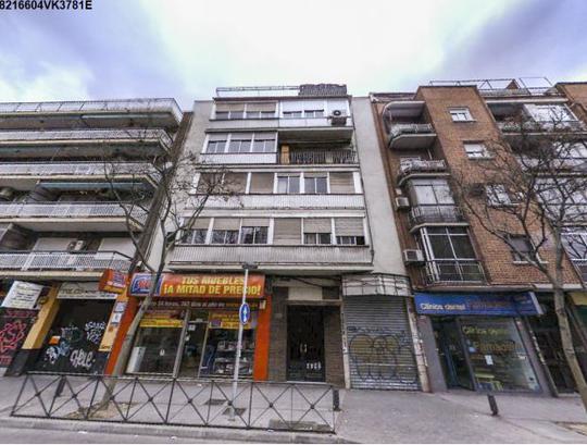 Vivienda en Madrid