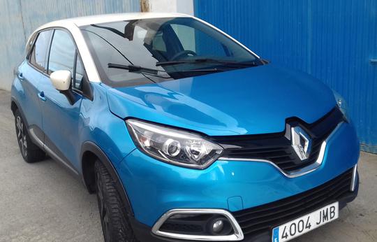 Renault captur en Las Palmas