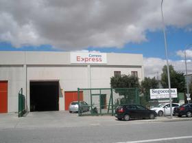 Nave industrial en Segovia