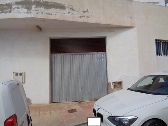 Garaje en Almeria