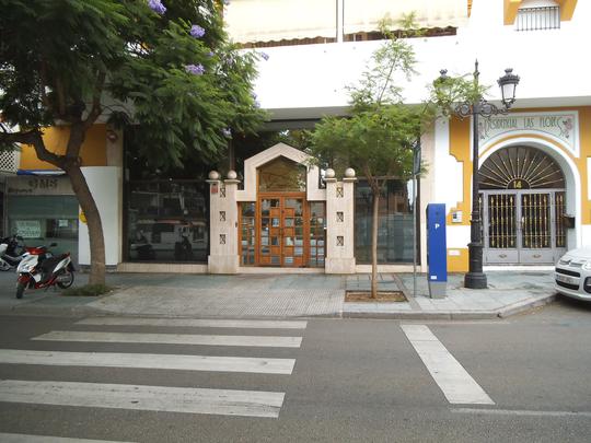 Local comercial en Malaga