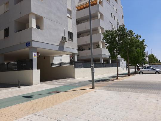 Garaje en Sevilla