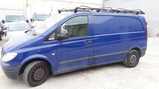 Camion en Barcelona