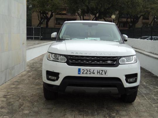 Land Rover RANGE ROVER SPORT en Sevilla