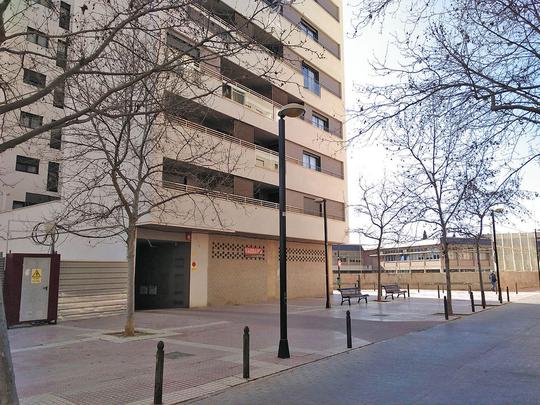 Garaje en Zaragoza