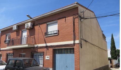 Vivienda en Toledo