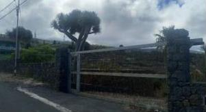 Finca rústica en Santa Cruz de Tenerife