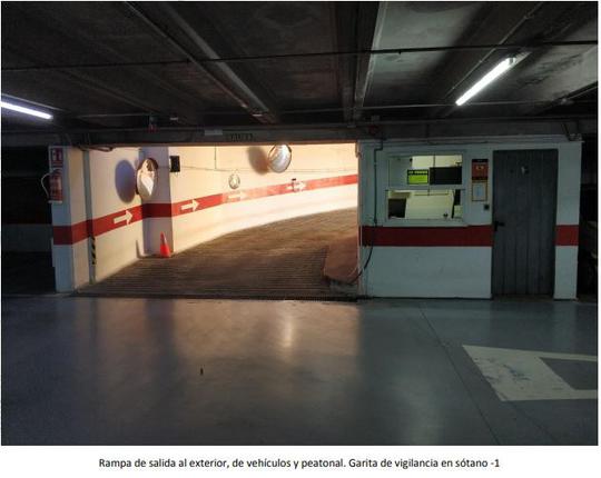 Garaje en Murcia