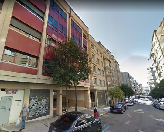 Garaje en Pontevedra