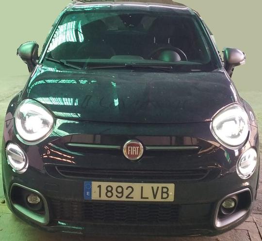 Fiat FIAT 500X en Barcelona 