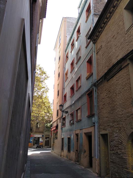 Vivienda en Zaragoza