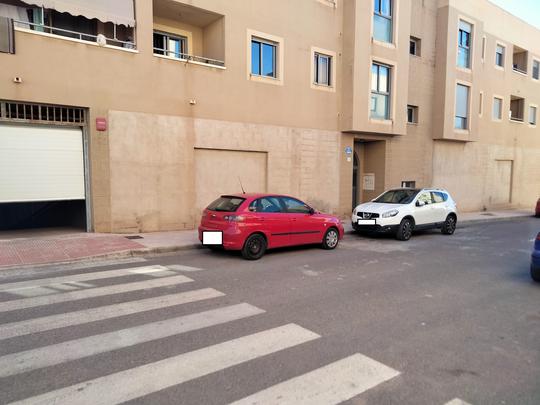 Garaje en Almeria
