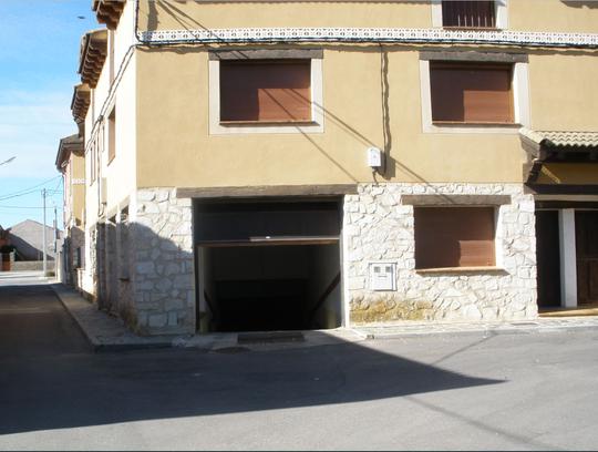 Garaje en Segovia