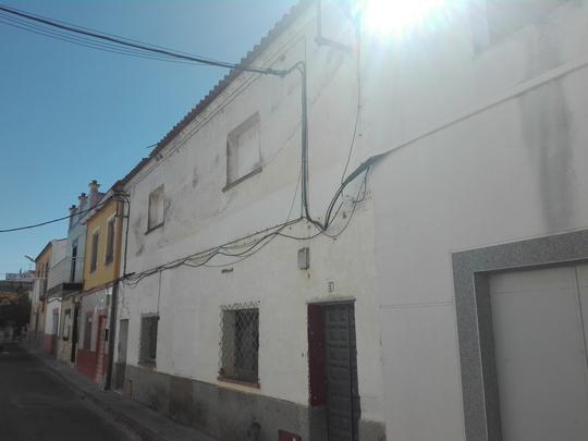 Vivienda en Badajoz