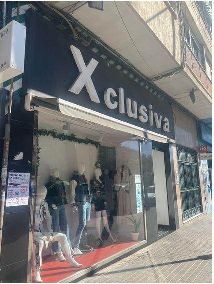 Local comercial en Valencia/Valencia