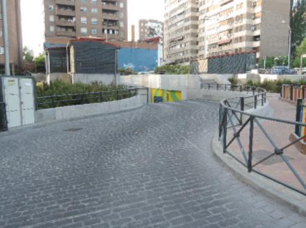 Garaje en Madrid