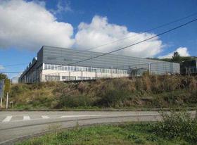 Nave industrial en Ourense