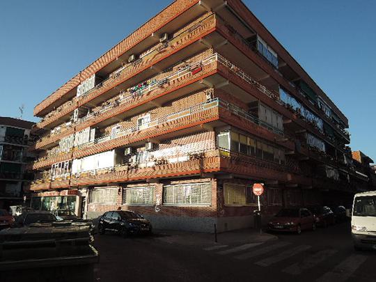 Vivienda en Madrid