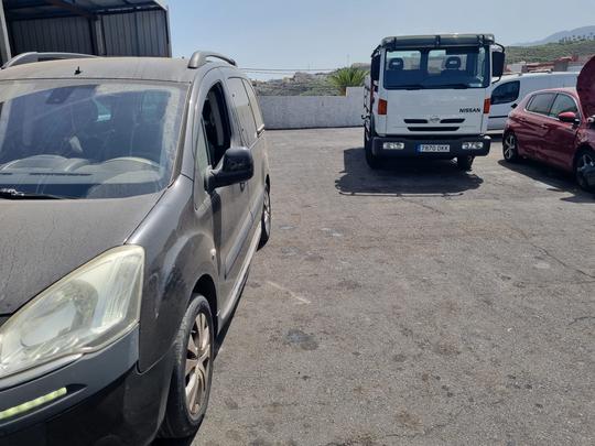 Citroen BERLINGO HDI 90 en Tenerife