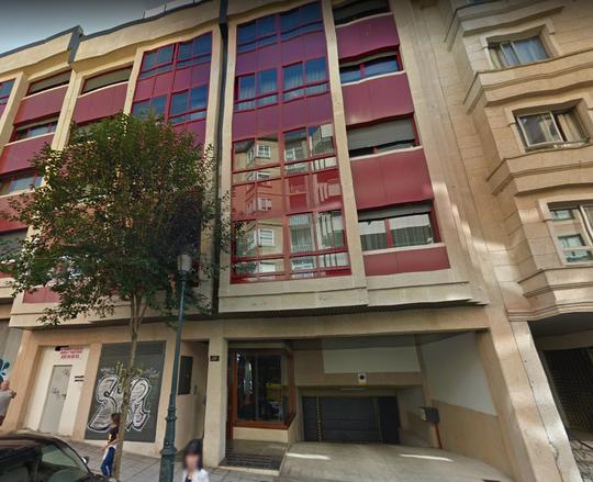 Garaje en Pontevedra