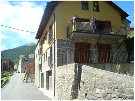 Vivienda en Huesca