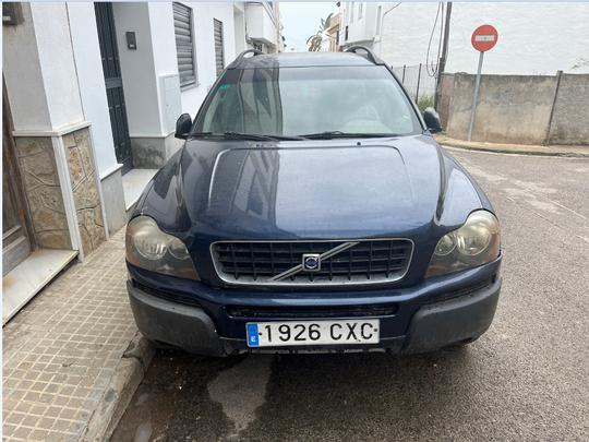 Volvo XC90 en Sevilla 