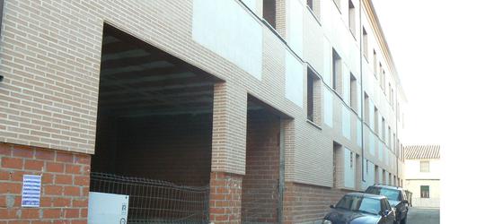 Vivienda en Toledo